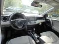 Ash 2018 Toyota RAV4 Limited AWD Hybrid Interior Color