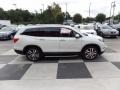 White Diamond Pearl - Pilot Elite AWD Photo No. 3