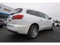 2017 Summit White Buick Enclave Leather  photo #7