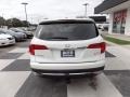 White Diamond Pearl - Pilot Elite AWD Photo No. 4