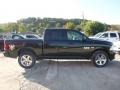 2018 Brilliant Black Crystal Pearl Ram 1500 Express Crew Cab 4x4  photo #6