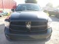 2018 Brilliant Black Crystal Pearl Ram 1500 Express Crew Cab 4x4  photo #7