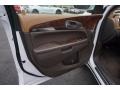 2017 Summit White Buick Enclave Leather  photo #12