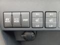 2018 Toyota RAV4 Limited AWD Hybrid Controls