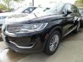 2017 Black Velvet Lincoln MKX Select AWD  photo #1