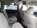 White Diamond Pearl - Pilot Elite AWD Photo No. 14