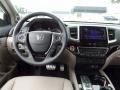 White Diamond Pearl - Pilot Elite AWD Photo No. 15