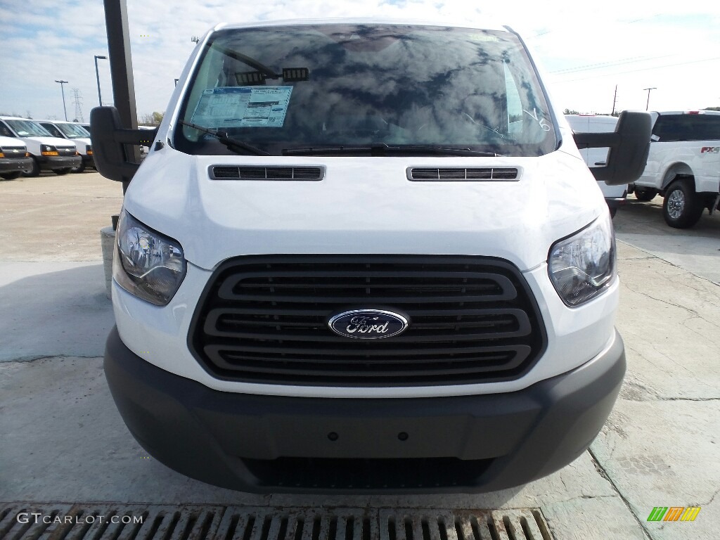 Oxford White 2018 Ford Transit Van 150 LR Regular Exterior Photo #123303480