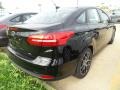 Shadow Black - Focus SEL Sedan Photo No. 3