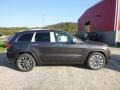 2018 Granite Crystal Metallic Jeep Grand Cherokee Overland 4x4  photo #7