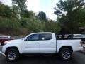 Super White - Tacoma Limited Double Cab 4x4 Photo No. 3