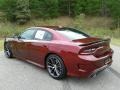 Octane Red Pearl - Charger R/T Scat Pack Photo No. 9