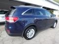 Blaze Blue - Sorento LX AWD Photo No. 2