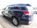 Blaze Blue - Sorento LX AWD Photo No. 5