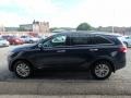 Blaze Blue - Sorento LX AWD Photo No. 6