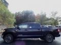 2017 Midnight Black Metallic Toyota Tundra SR5 CrewMax 4x4  photo #3