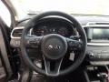 Blaze Blue - Sorento LX AWD Photo No. 16