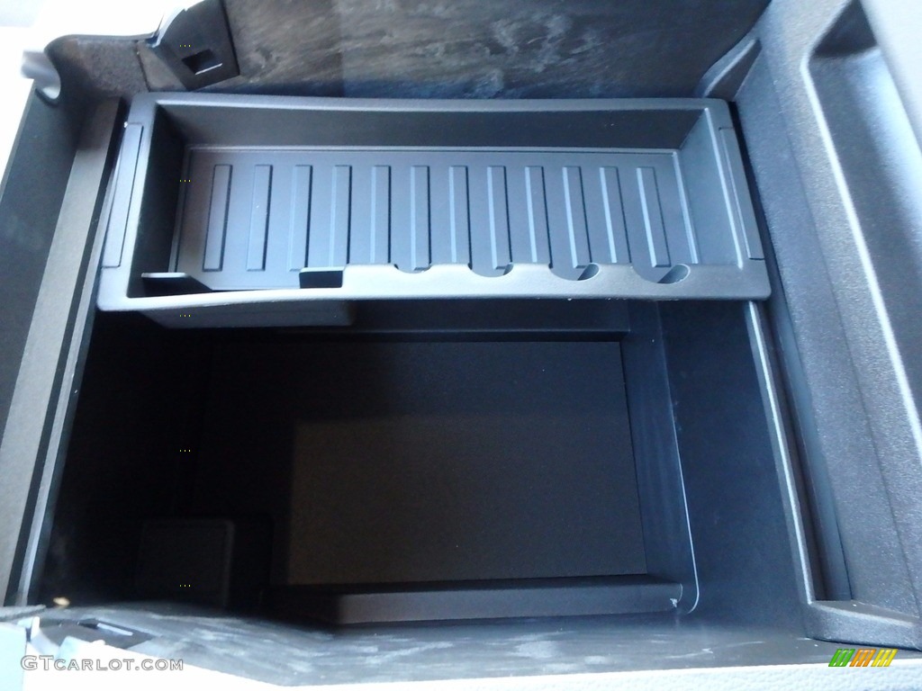 2018 F150 STX SuperCrew 4x4 - Ingot Silver / Earth Gray photo #20