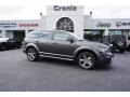 2017 Granite Pearl-Coat Dodge Journey Crossroad  photo #1