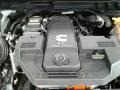  2017 4500 Tradesman Regular Cab 4x4 Chassis 6.7 Liter OHV 24-Valve Cummins Turbo-Diesel Inline 6 Cylinder Engine