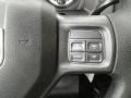 Controls of 2017 4500 Tradesman Regular Cab 4x4 Chassis