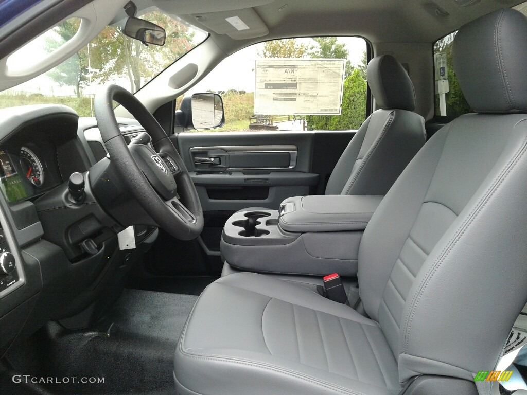 2017 Ram 4500 Tradesman Regular Cab 4x4 Chassis Interior Color Photos