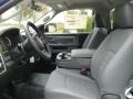  2017 4500 Tradesman Regular Cab 4x4 Chassis Black/Diesel Gray Interior