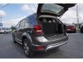 2017 Granite Pearl-Coat Dodge Journey Crossroad  photo #16