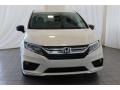 2018 White Diamond Pearl Honda Odyssey LX  photo #4