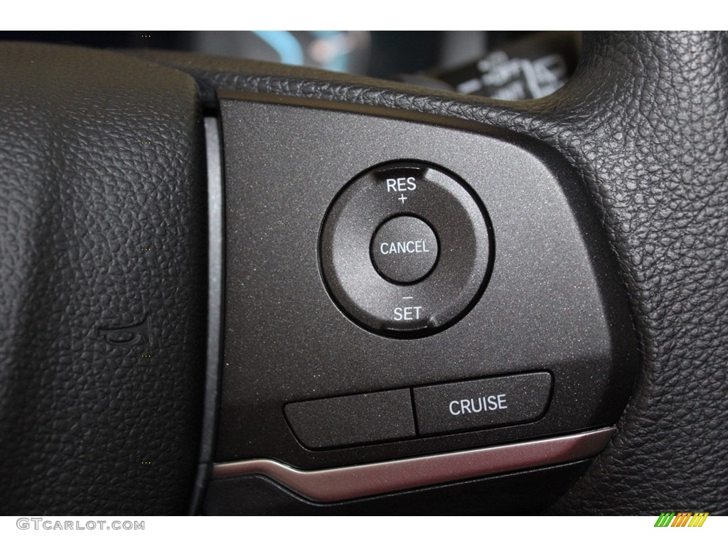 2018 Honda Odyssey LX Controls Photo #123309807