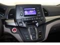 2018 Honda Odyssey Mocha Interior Controls Photo