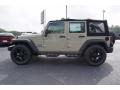 2017 Gobi Jeep Wrangler Unlimited Sport 4x4  photo #4