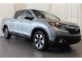 Lunar Silver Metallic - Ridgeline RTL Photo No. 2