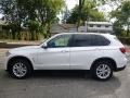 Mineral White Metallic - X5 xDrive35i Photo No. 2