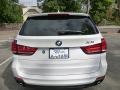 Mineral White Metallic - X5 xDrive35i Photo No. 4