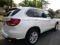 Mineral White Metallic - X5 xDrive35i Photo No. 5