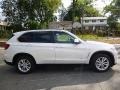 Mineral White Metallic - X5 xDrive35i Photo No. 6
