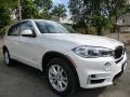 Mineral White Metallic - X5 xDrive35i Photo No. 7