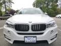 Mineral White Metallic - X5 xDrive35i Photo No. 9
