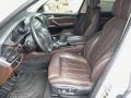 Mineral White Metallic - X5 xDrive35i Photo No. 12