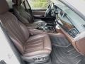 Mineral White Metallic - X5 xDrive35i Photo No. 21