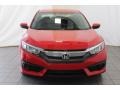 2017 Rallye Red Honda Civic LX Sedan  photo #4