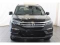 2017 Crystal Black Pearl Honda Pilot Touring  photo #4