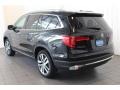 2017 Crystal Black Pearl Honda Pilot Touring  photo #6