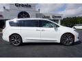 2018 Bright White Chrysler Pacifica Limited  photo #8