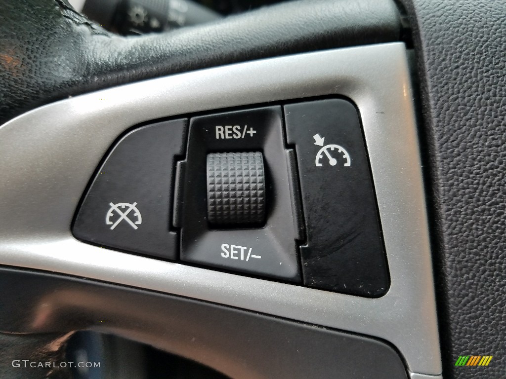 2011 Equinox LT - Twilight Blue Metallic / Light Titanium/Jet Black photo #19