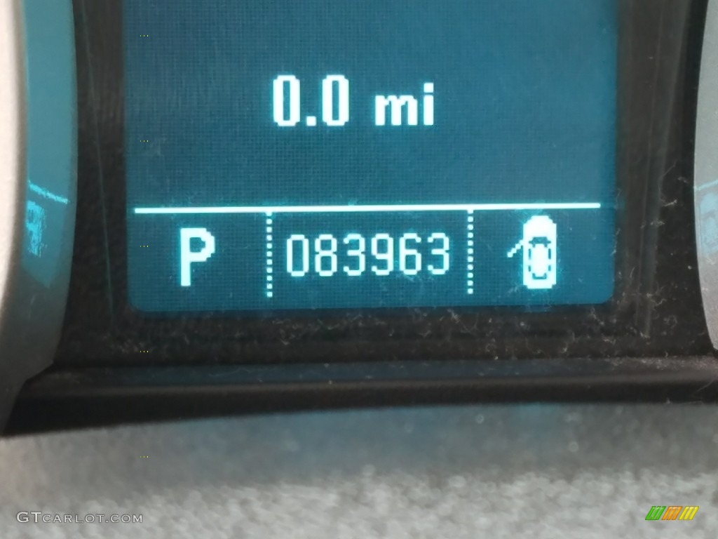 2011 Equinox LT - Twilight Blue Metallic / Light Titanium/Jet Black photo #20