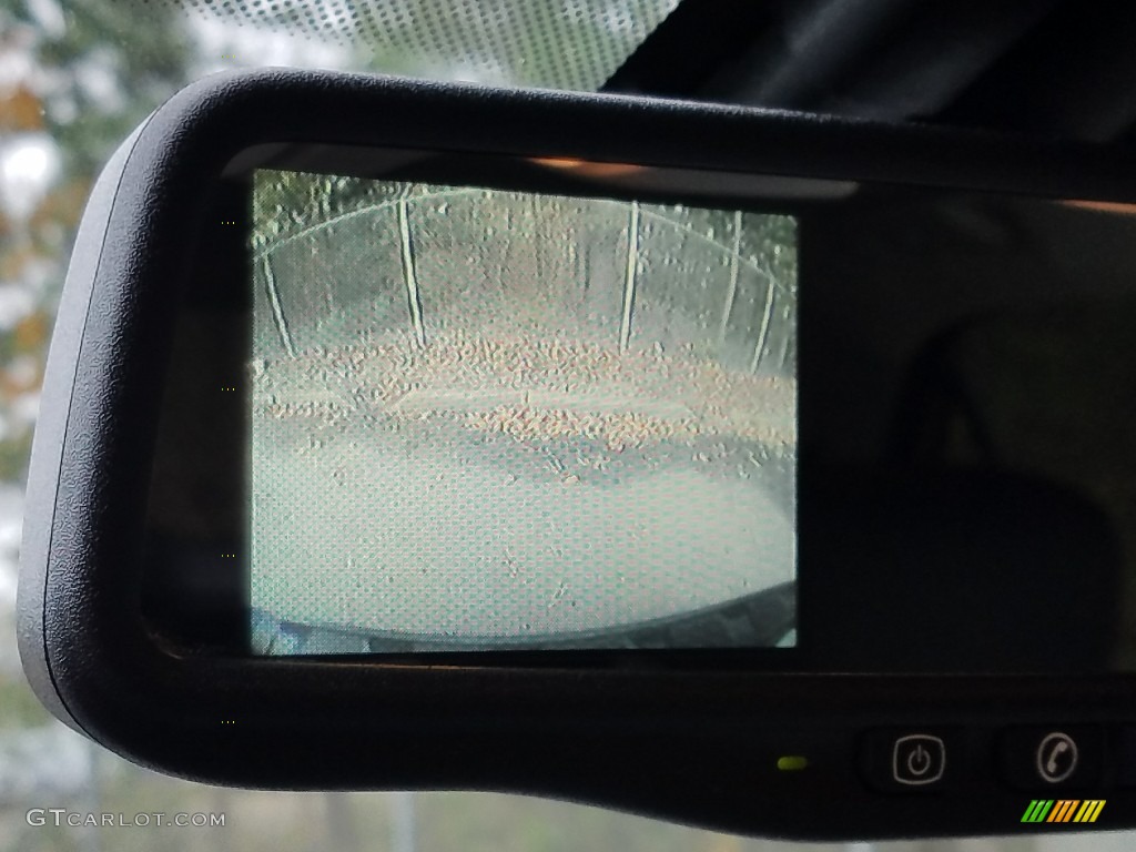 2011 Equinox LT - Twilight Blue Metallic / Light Titanium/Jet Black photo #23