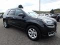 2015 Carbon Black Metallic GMC Acadia SLE AWD  photo #4