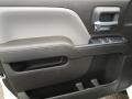 2018 Summit White Chevrolet Silverado 1500 LS Double Cab  photo #8